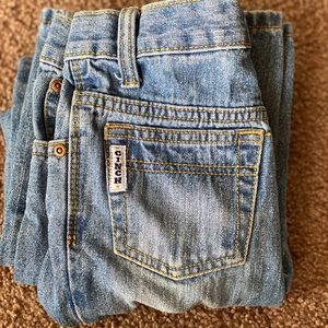 Boys Cinch jeans. Size 10S